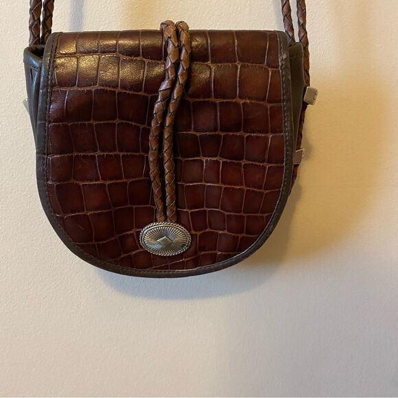 Handbags - Genuine leather crossbody purse bag